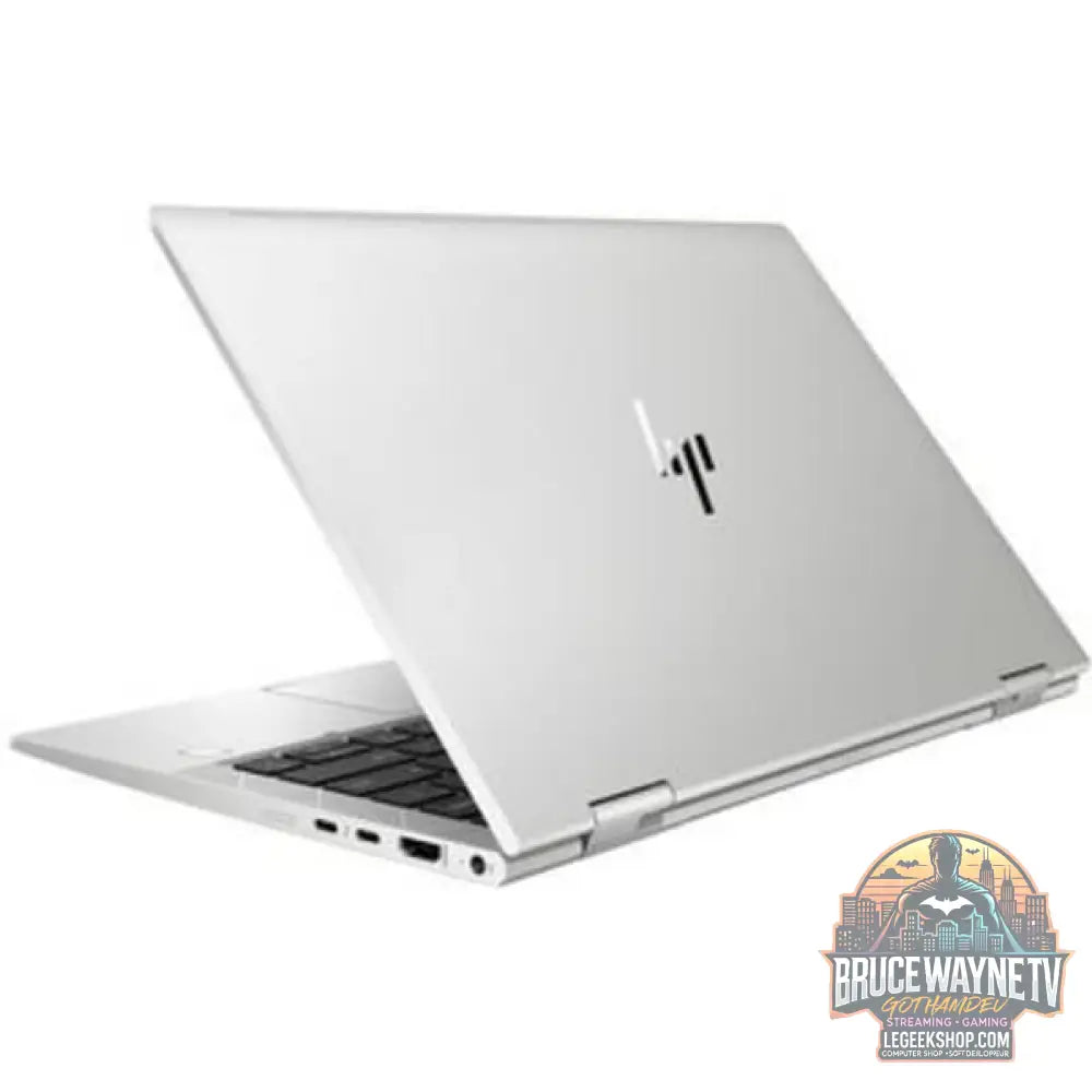 HP EliteBook 830 G8 - HP - vue 4