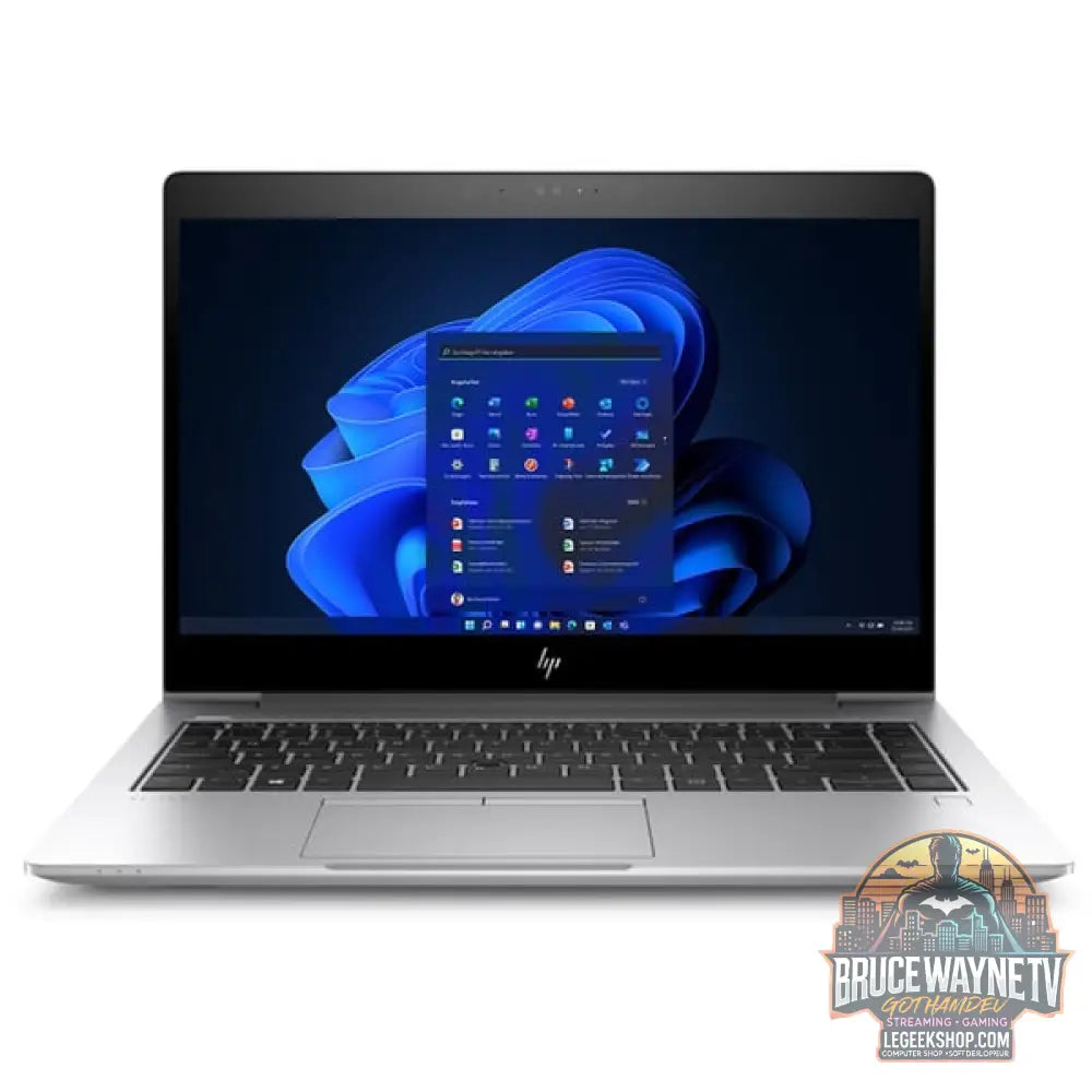 HP EliteBook 840 G5 - HP - vue 3