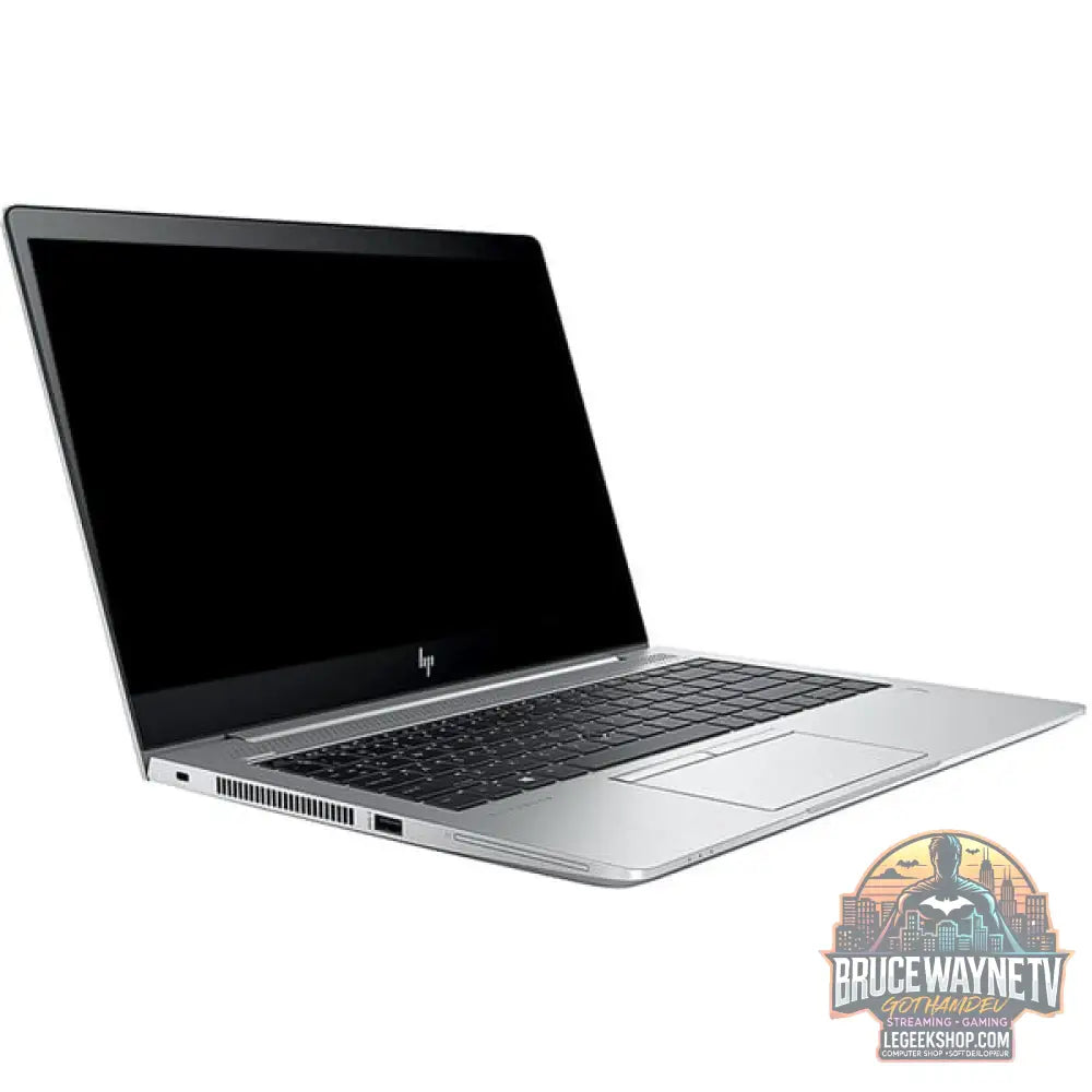 HP EliteBook 840 G5 - HP - vue 6