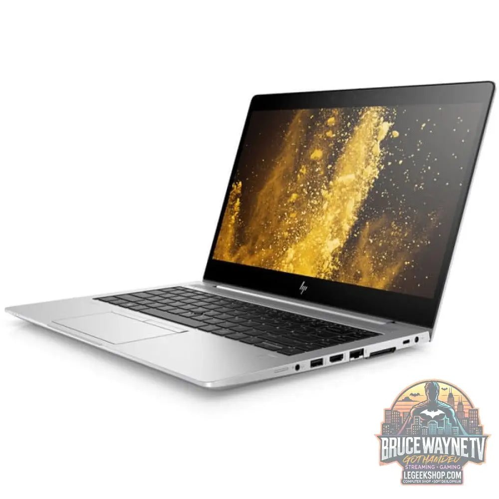 HP EliteBook 840 G6 - HP - vue 3