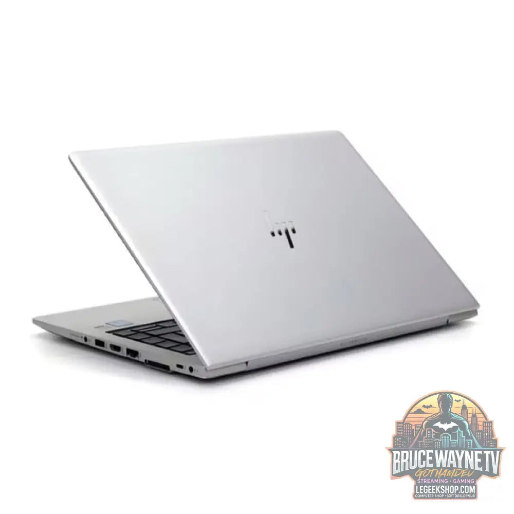 HP EliteBook 840 G6 - HP - vue 2