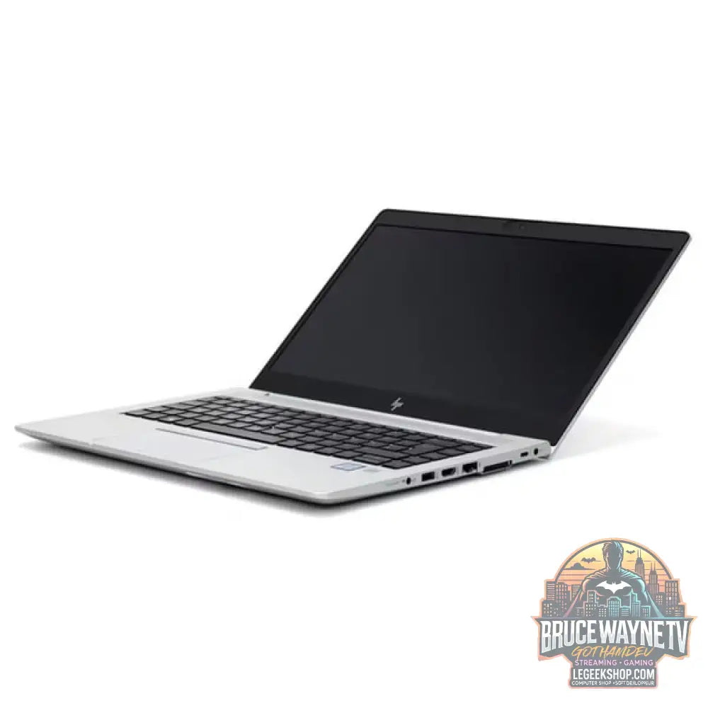 HP EliteBook 840 G6 - HP - vue 4