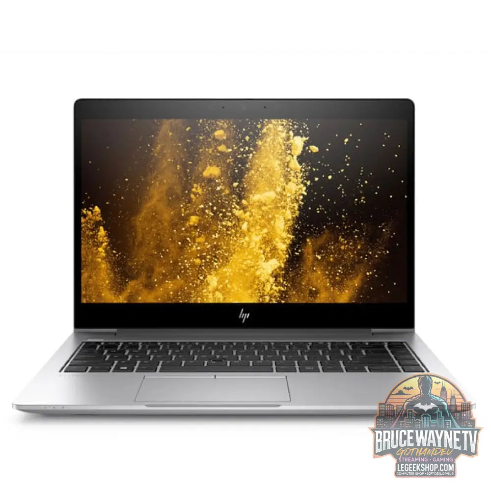 HP EliteBook 840 G6 - HP - vue 2