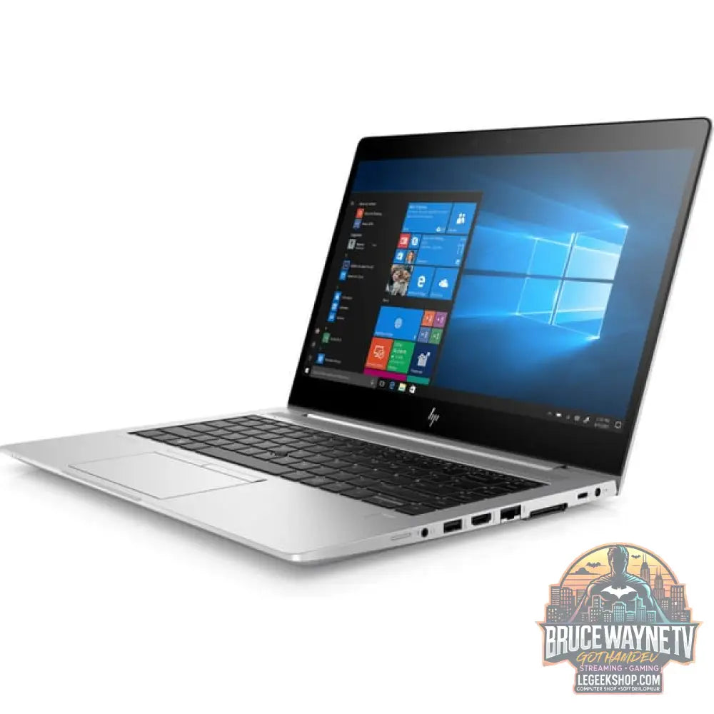 HP EliteBook 840 G6 - HP - vue 2