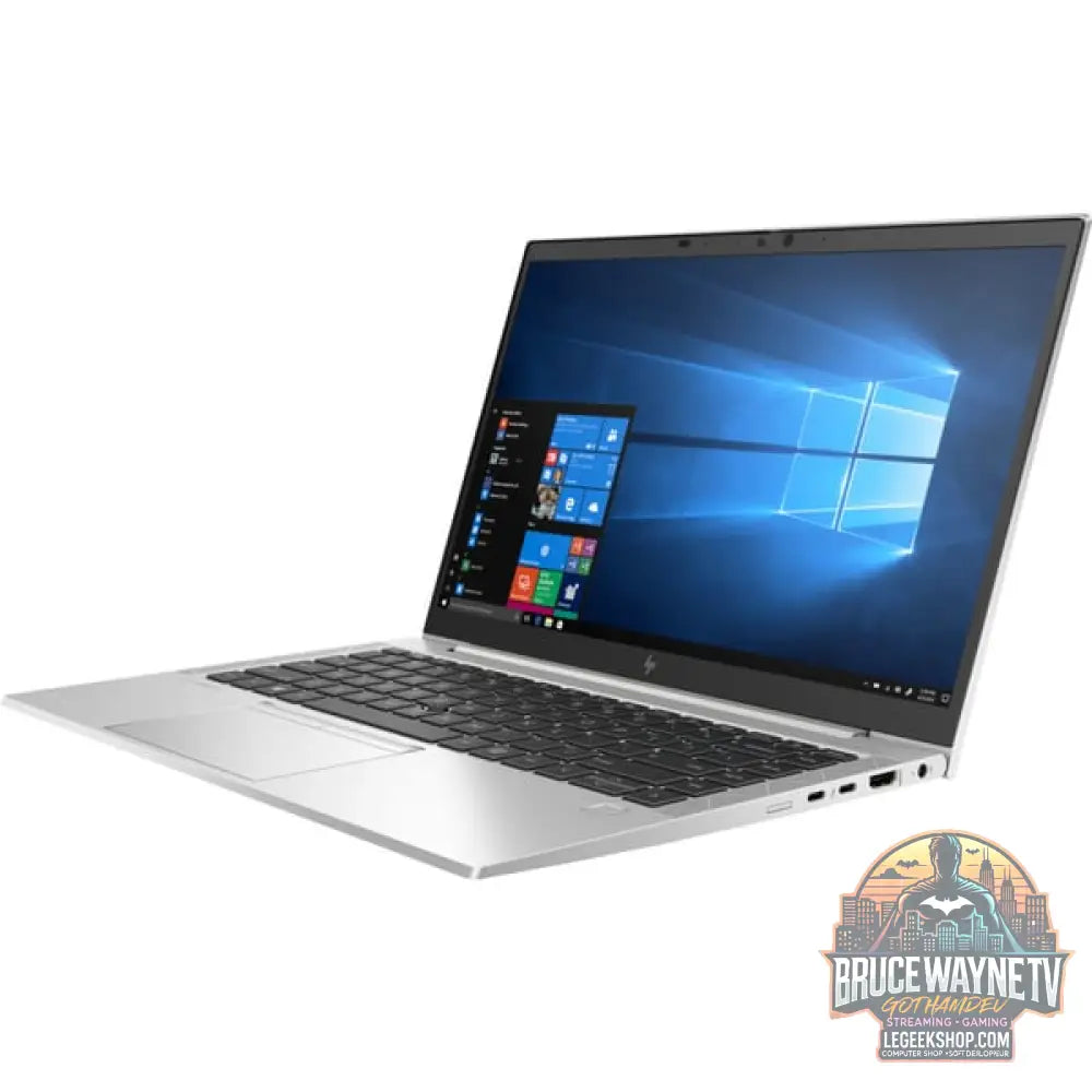 HP EliteBook 840 G7 - HP - vue 2