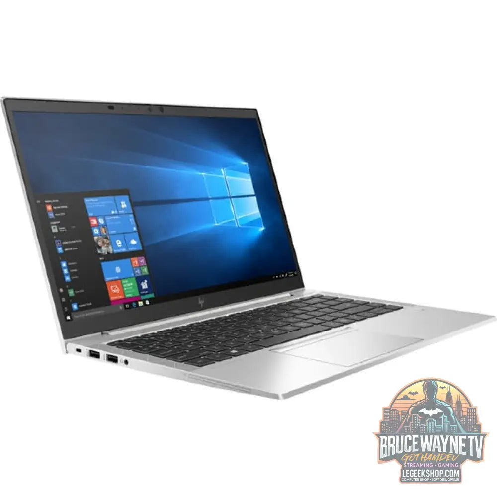 HP EliteBook 840 G7 - HP - vue 3