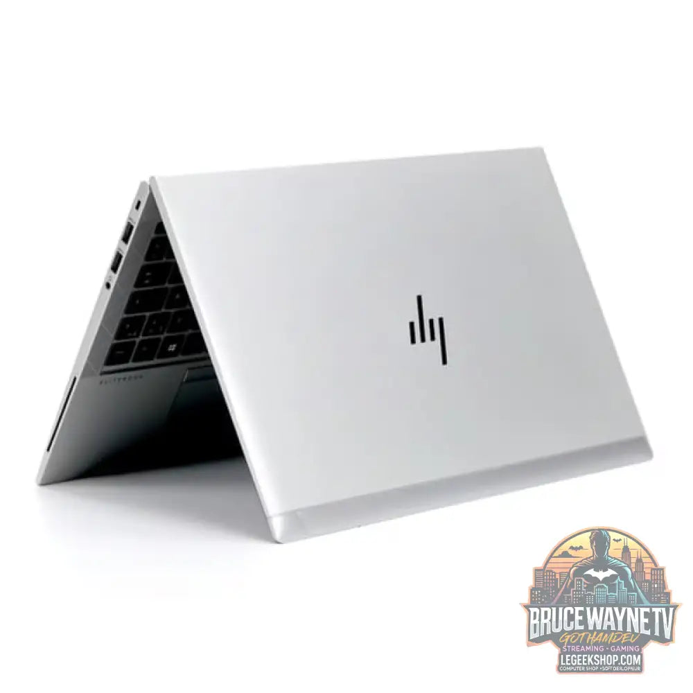 HP EliteBook 840 G7 - HP - vue 4