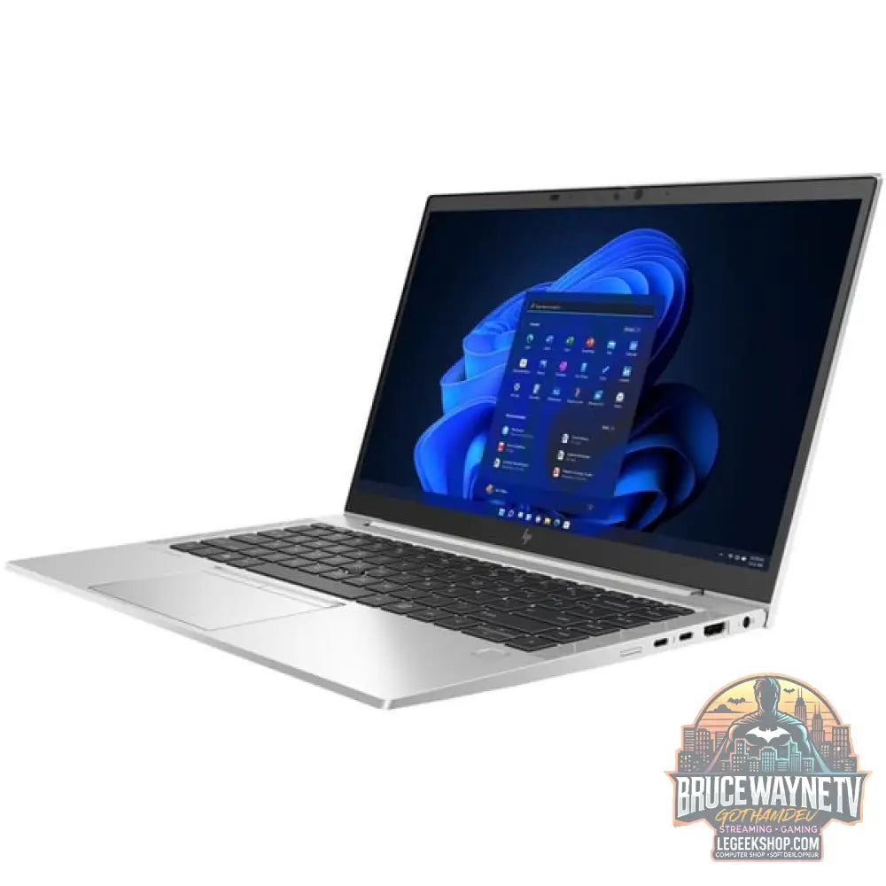 HP EliteBook 840 G7 - HP - vue 2