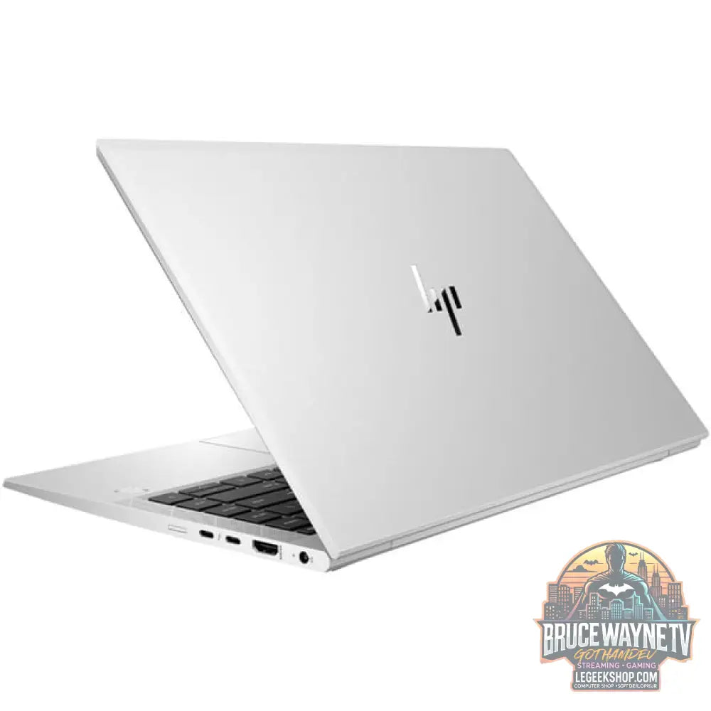 HP EliteBook 840 G7 - HP - vue 4
