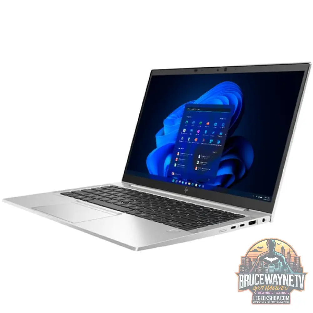 HP EliteBook 840 G7 - HP - vue 4