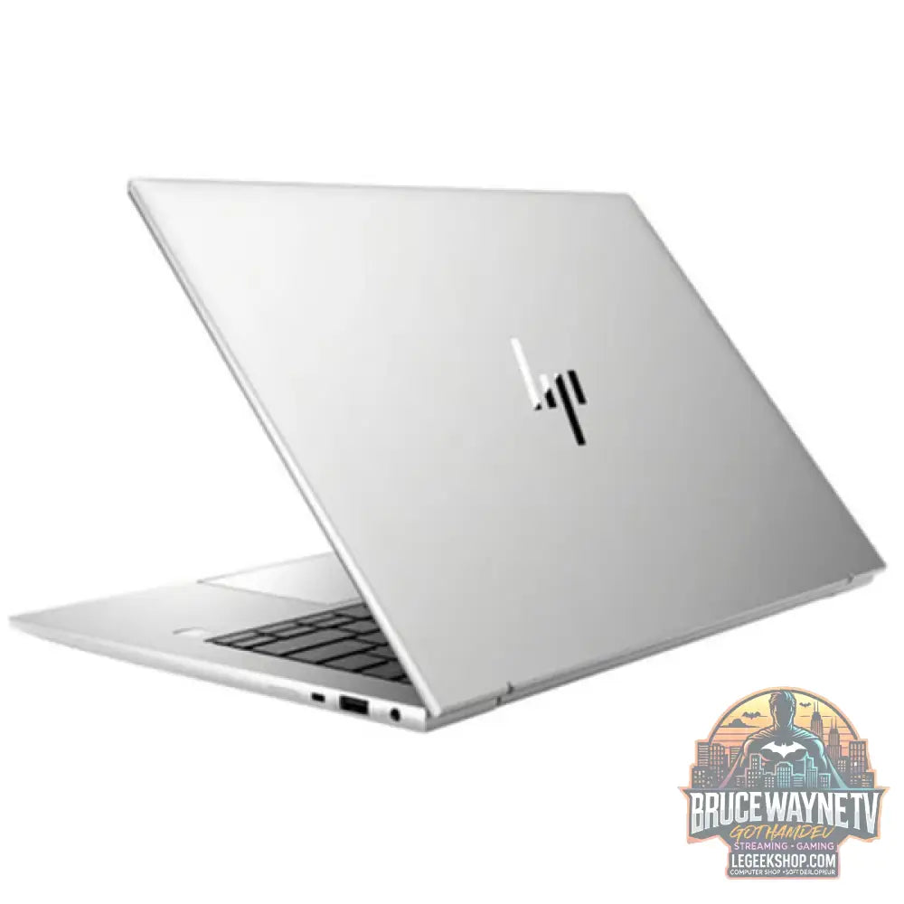 HP EliteBook 840 G7 - HP - vue 2
