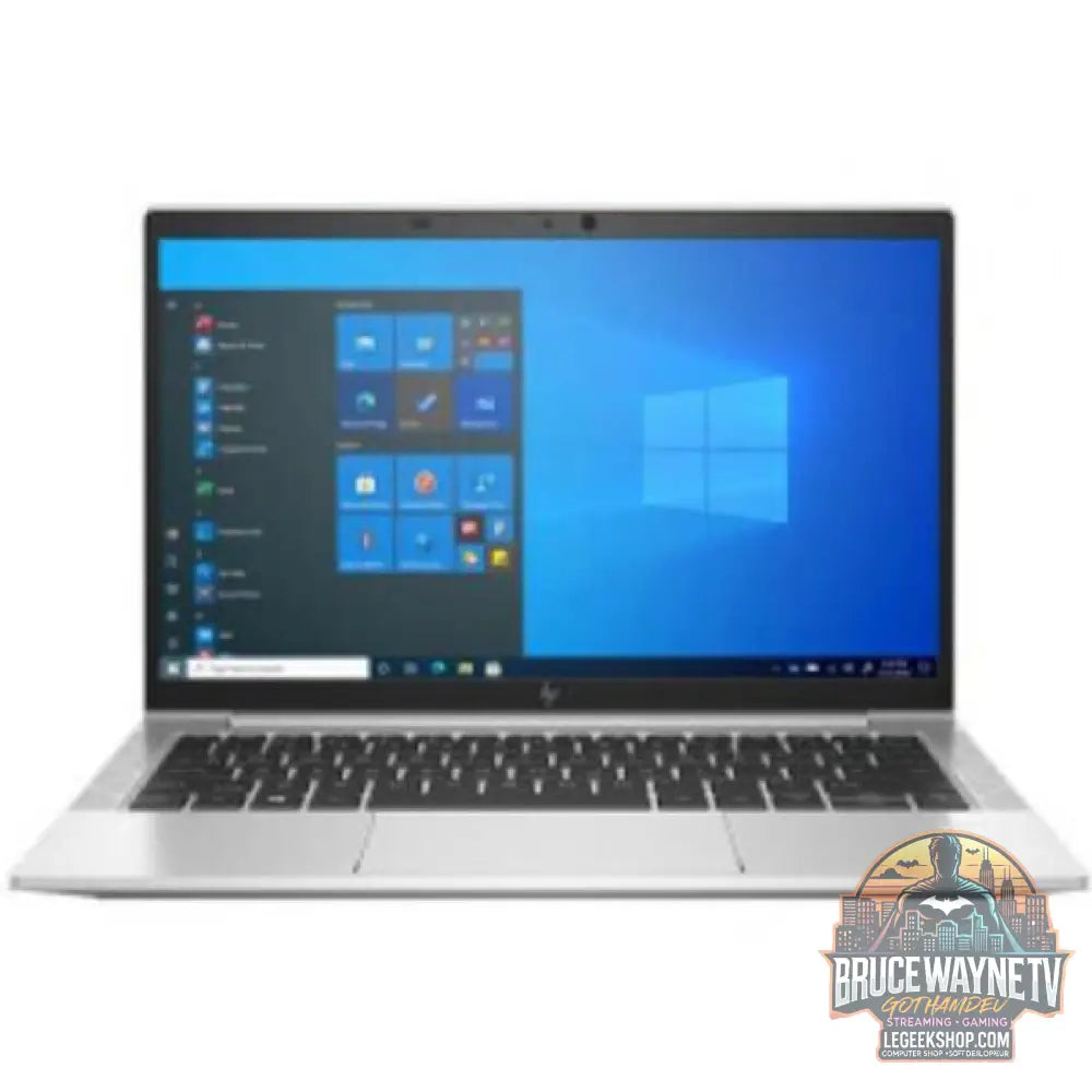 HP EliteBook 840 G8 - HP - vue 2