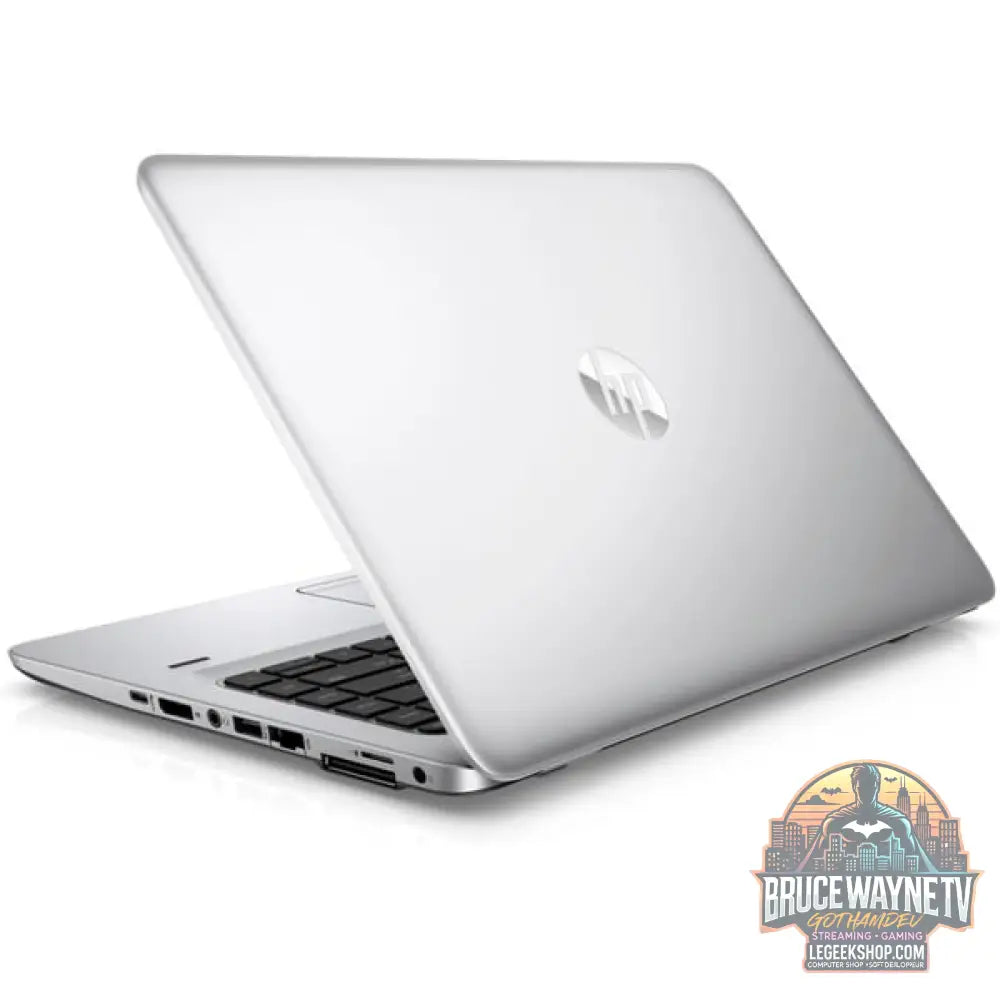 HP EliteBook 840r G4 - HP - vue 3