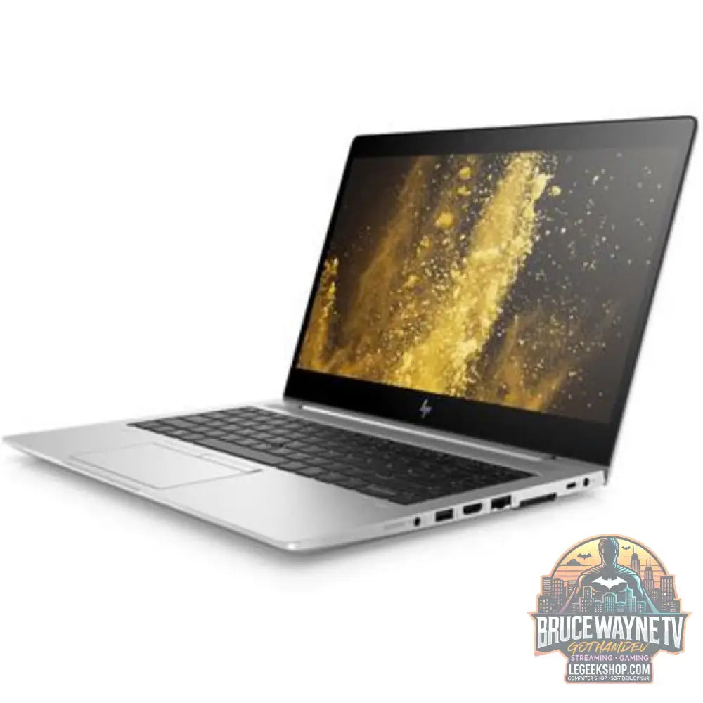 HP EliteBook 845 G7 - HP - vue 2