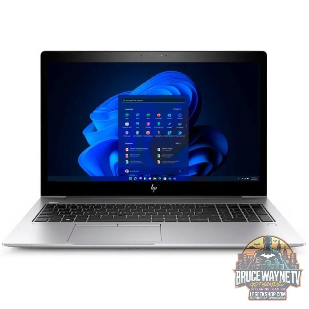 HP EliteBook 850 G5 - HP - vue 3