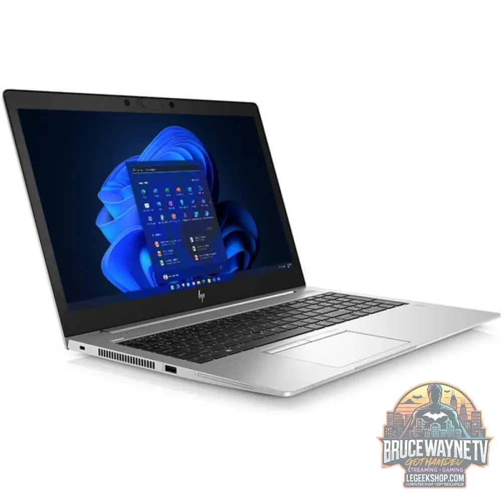 HP EliteBook 850 G6 - HP - vue 8