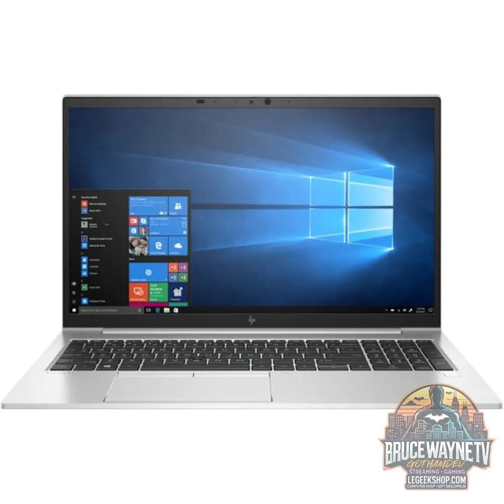 HP EliteBook 850 G7 - HP - vue 5