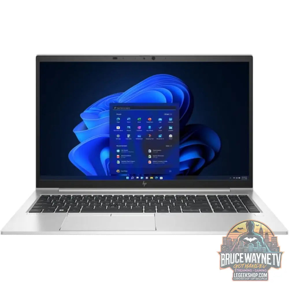 HP EliteBook 850 G8 - HP - vue 2