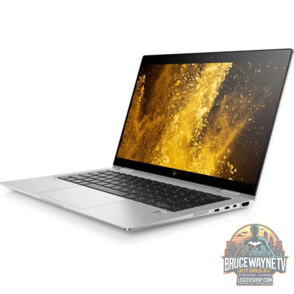 HP EliteBook x360 1030 G3 - HP - vue 3