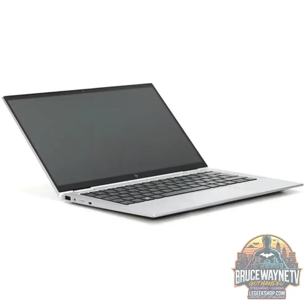 HP EliteBook x360 1030 G8 - HP - vue 2