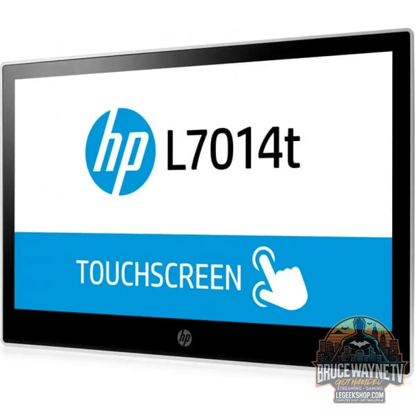 HP L7014t (ohne Standfuß) 14" 1366 × 768 px TN - HP