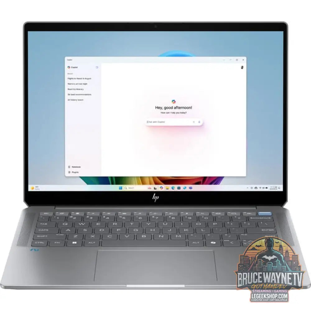 HP OmniBook Ultra 14-fd0099ng - HP - vue 2