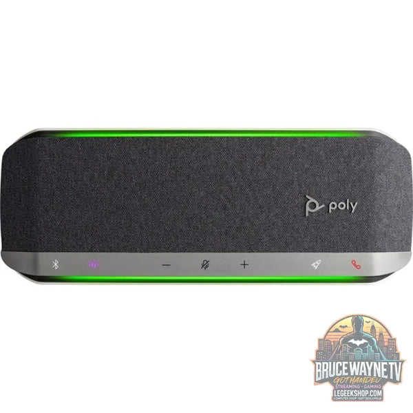 HP Poly Sync 40-M USB-A/-C Freisprecheinrichtung noir - HP