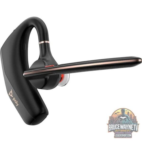 HP POLY Voyager Legend 50-M UC M Teams, Headset noir, Bluetooth Core 5.4 - HP