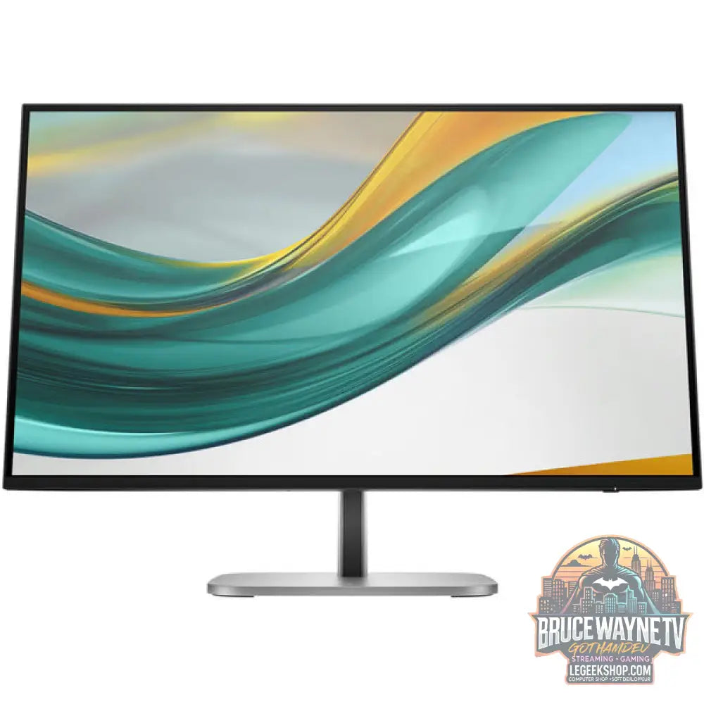 HP Pro 527pf 27" Full HD IPS 120 Hz - HP - vue 2