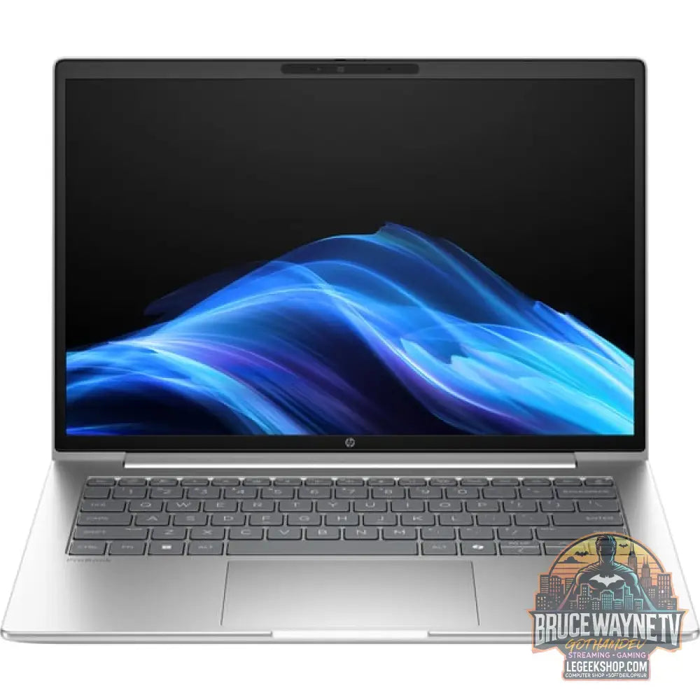 HP ProBook 4 G1a (AD2M8ET) - HP - vue 2