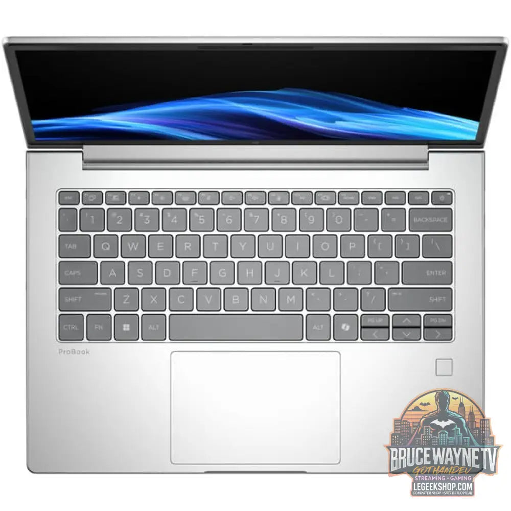 HP ProBook 4 G1i (AD2N6ET) - HP - vue 11