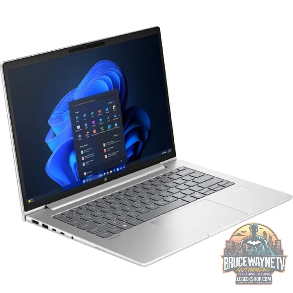 HP ProBook 4 G1i (AD2N6ET) - HP - vue 4