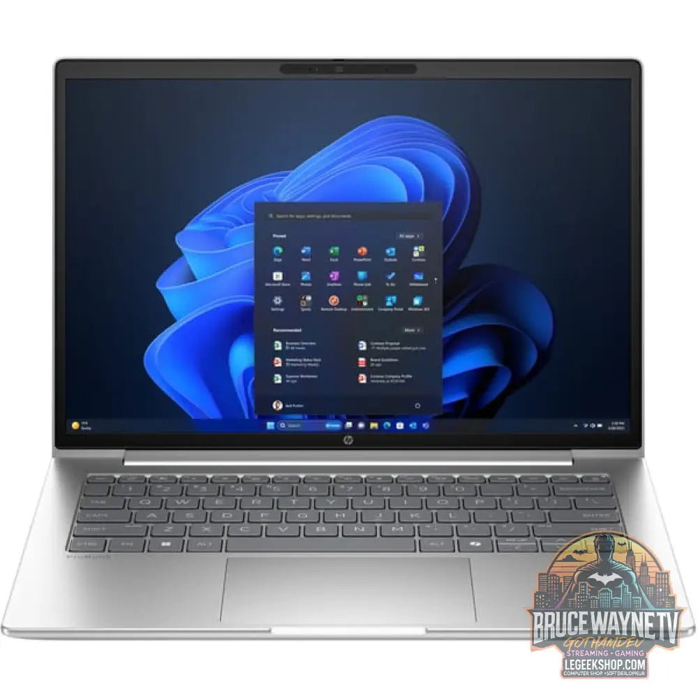 HP ProBook 4 G1i (AD2N6ET) - HP - vue 5