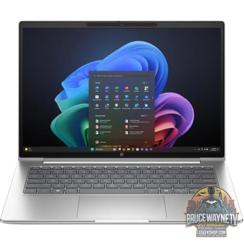HP ProBook 4 G1q (AD2P2ET) - HP - vue 2