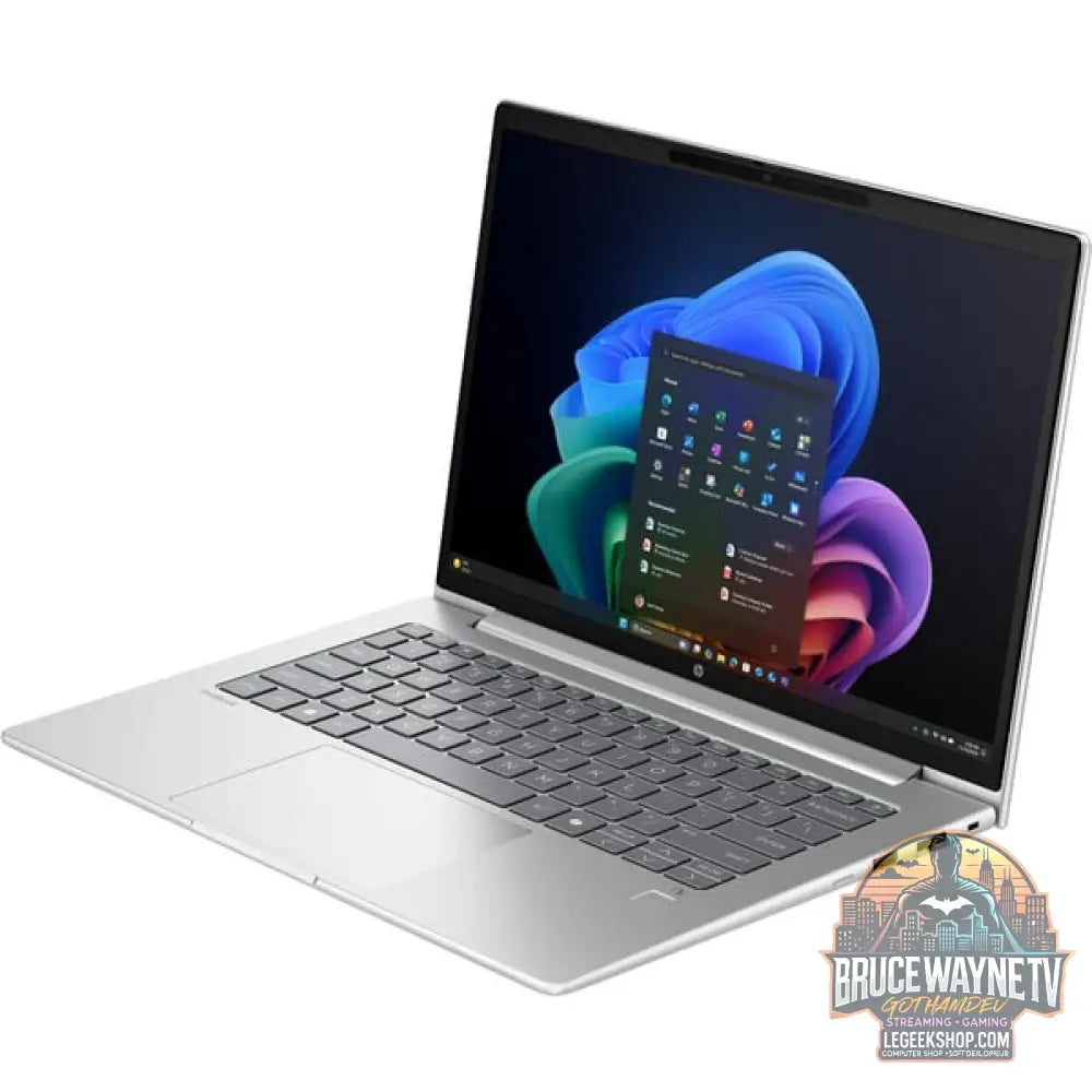 HP ProBook 4 G1q (AD2P2ET) - HP - vue 3