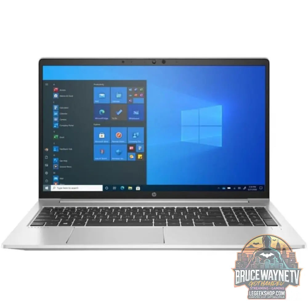 HP ProBook 650 G8 - HP - vue 2