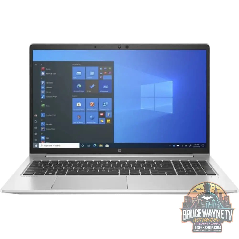 HP ProBook 650 G8 - HP - vue 2