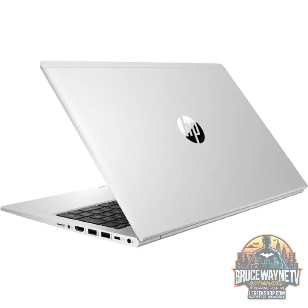 HP ProBook 650 G8 - HP - vue 3