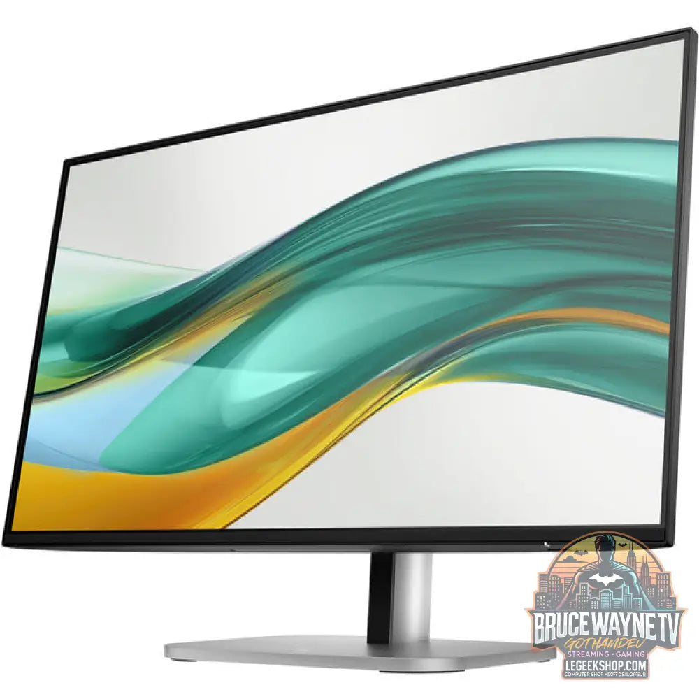 HP S5 Pro 524pf 23,8" Full HD IPS 100 Hz - HP - vue 3