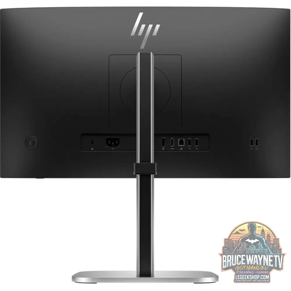 HP S5 Pro 524pf 23,8" Full HD IPS 100 Hz - HP - vue 5