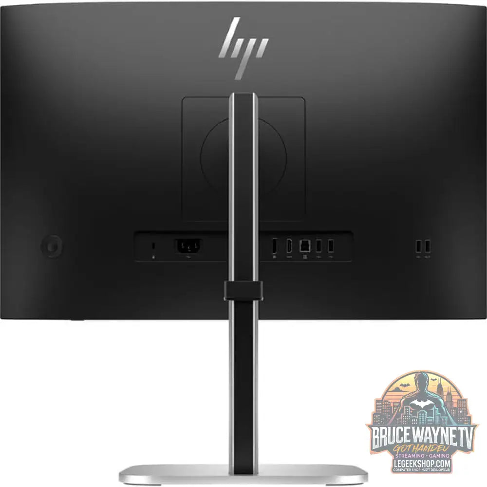 HP S5 Pro 524pn 24" QHD/WQHD IPS 100 Hz - HP - vue 5