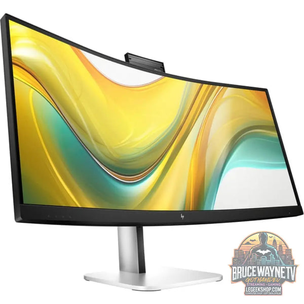 HP S5 Pro 534pm Konferenzmonitor 34" QHD/WQHD VA 100 Hz - HP