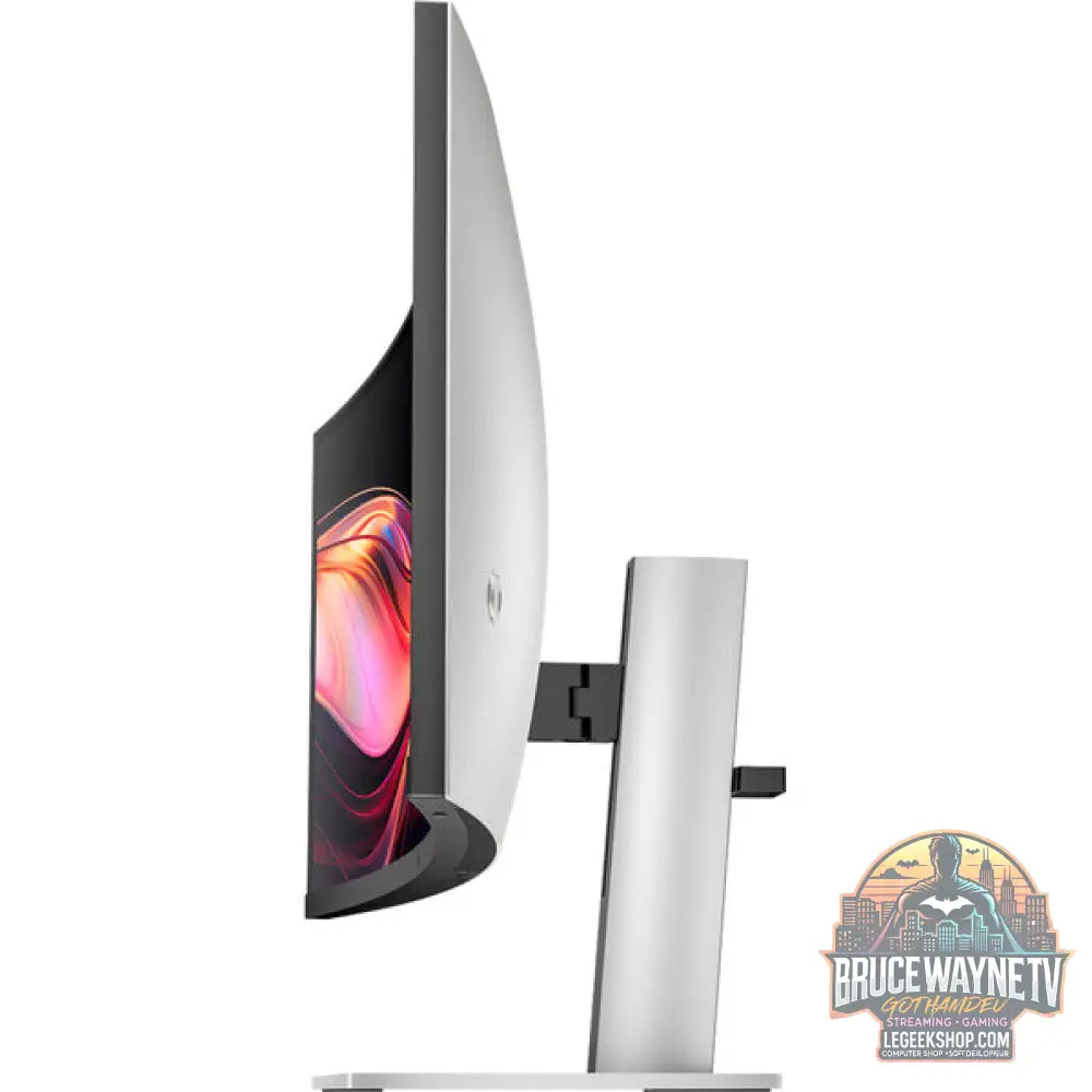 HP Series 7 Pro 734pm Konferenzmonitor 34" QHD/WQHD IPS 120 Hz - HP - vue 5