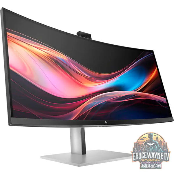 HP Series 7 Pro 734pm Konferenzmonitor 34" QHD/WQHD IPS 120 Hz - HP