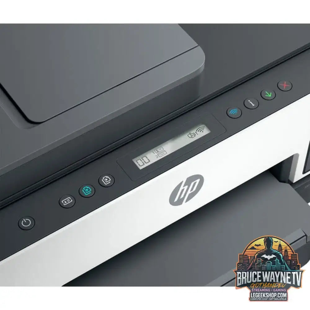 Smart Tank 7305 All-in-One - HP - vue 7
