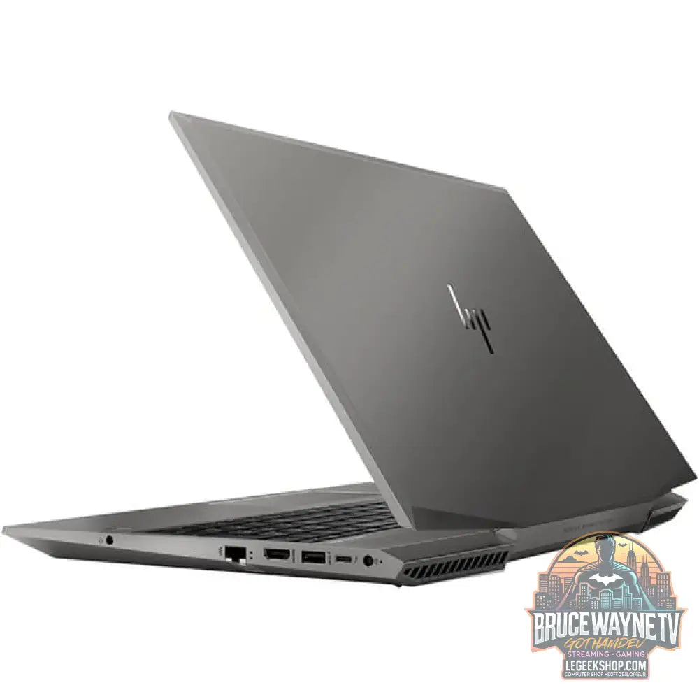 HP ZBook 15 G5 - HP - vue 4