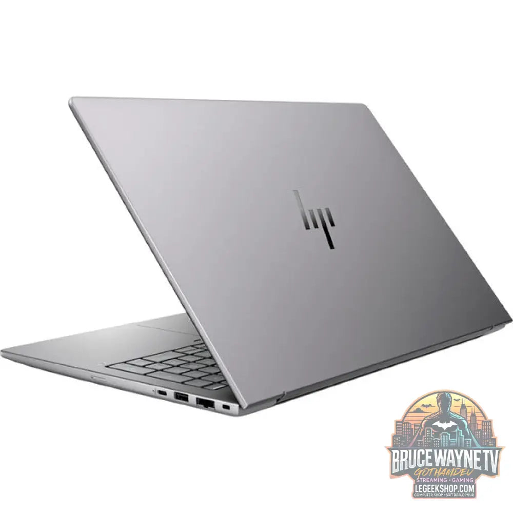 HP ZBook 8 G1i (A3ZU7ET) - HP - vue 4