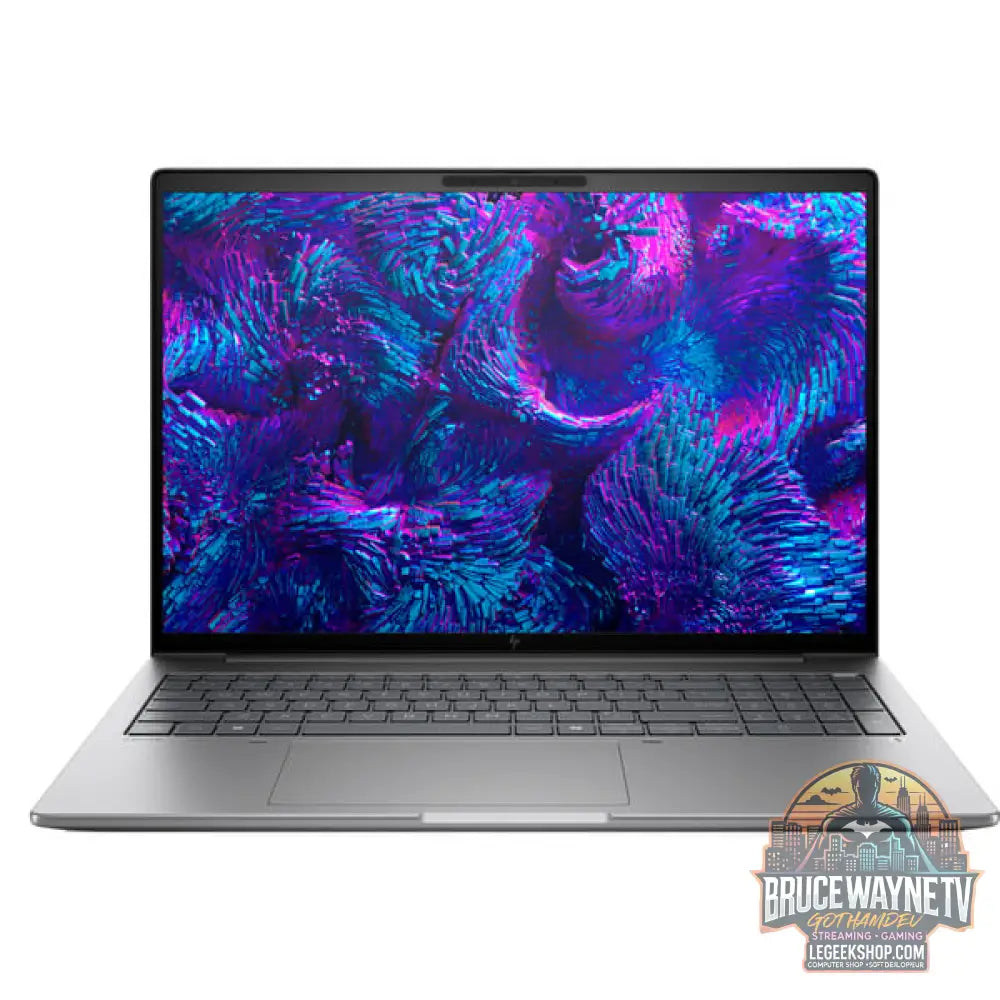 HP ZBook 8 G1i (A3ZU7ET) - HP - vue 2