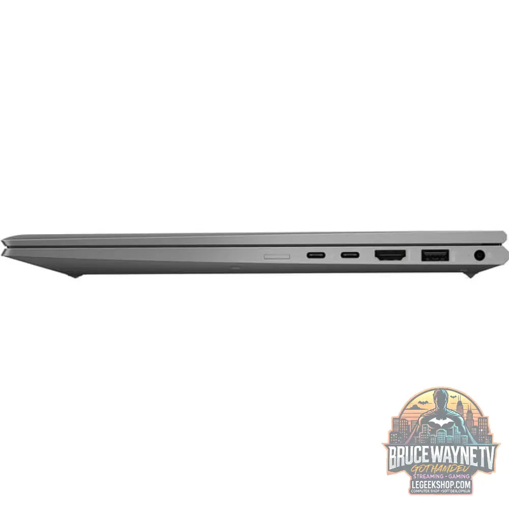 HP ZBook Firefly 15 G8 - HP - vue 6