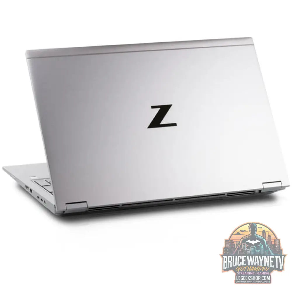 HP ZBook Fury 15 G7 - HP - vue 3